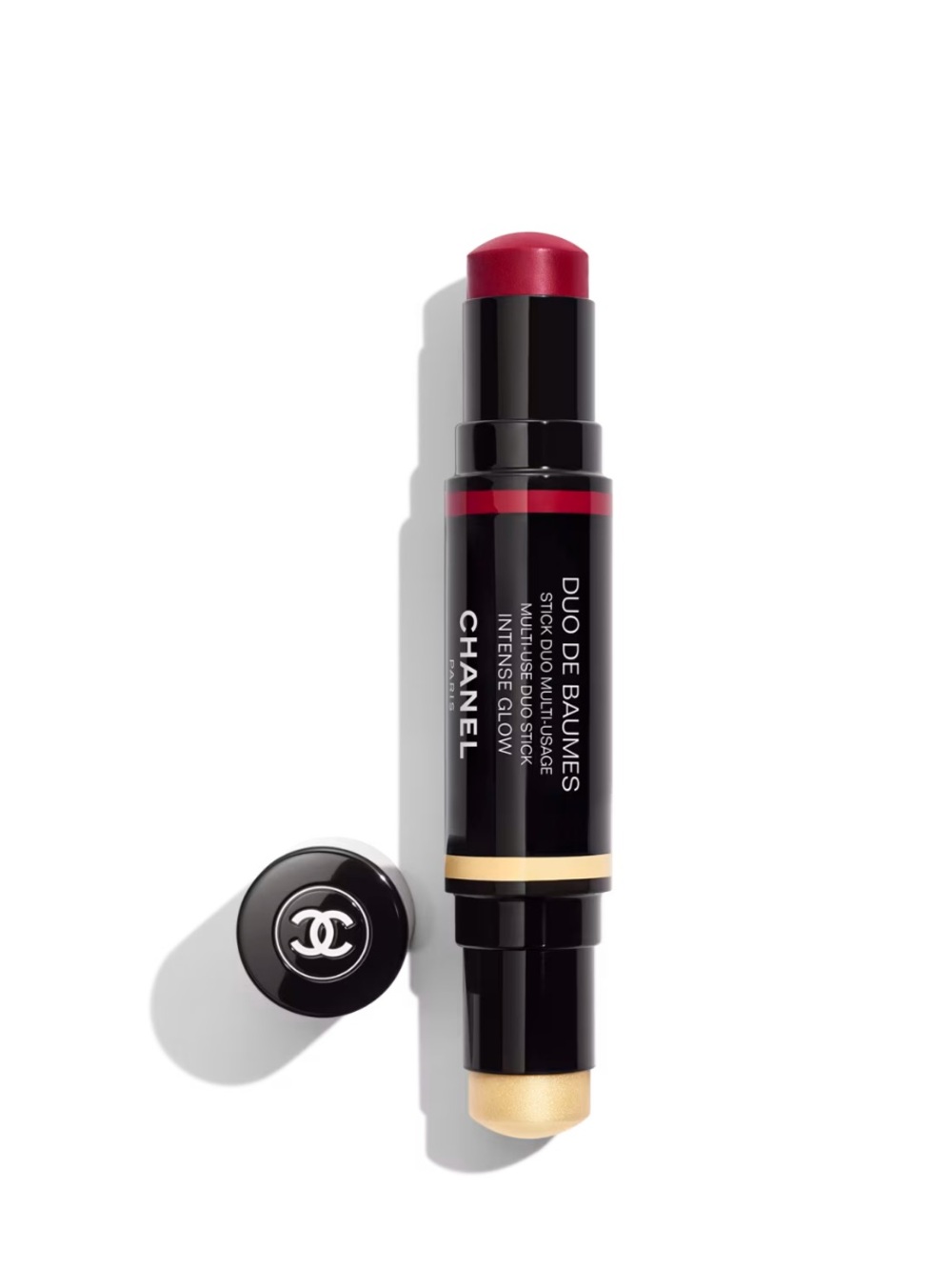 Limited edition) Chanel multi-use duo stick-Intense glow